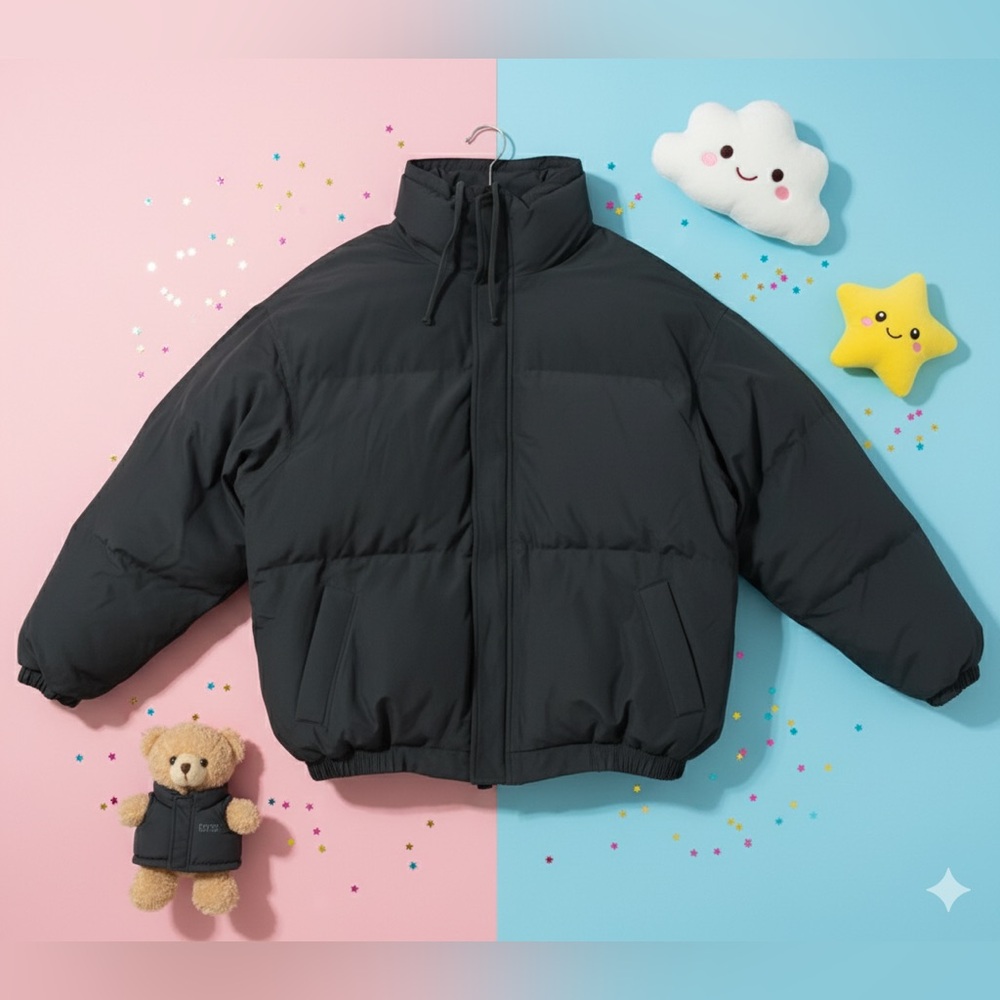 Essentials Puffer